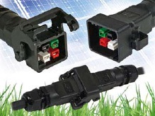 Anderson Power Product,  Solar SPEC Pak®, Multi-pin connector